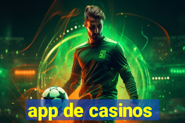 app de casinos