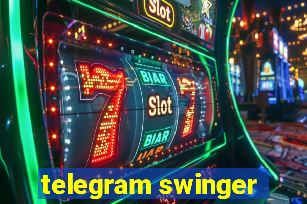 telegram swinger