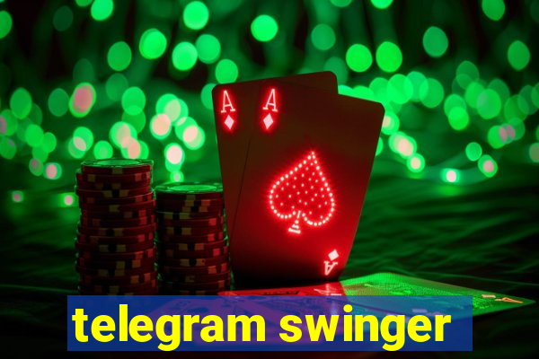 telegram swinger