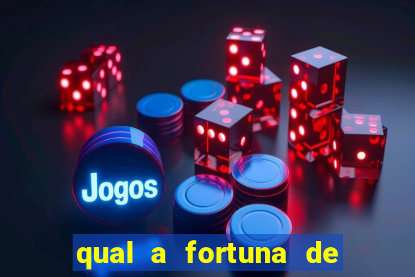 qual a fortuna de oscar jogador