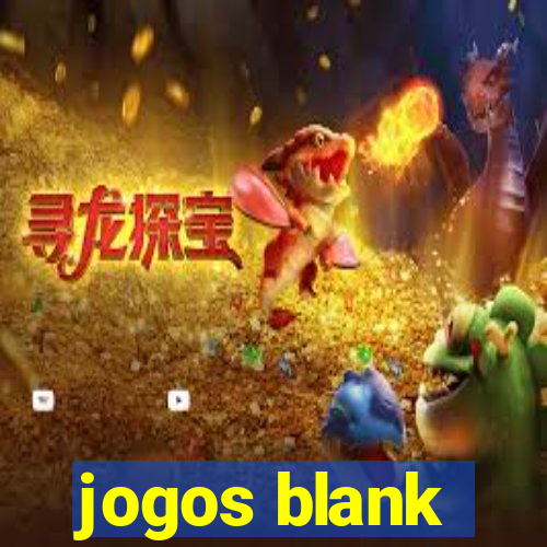 jogos blank