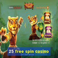 25 free spin casino