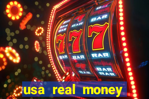 usa real money online casinos