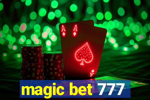 magic bet 777