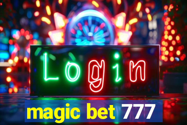 magic bet 777