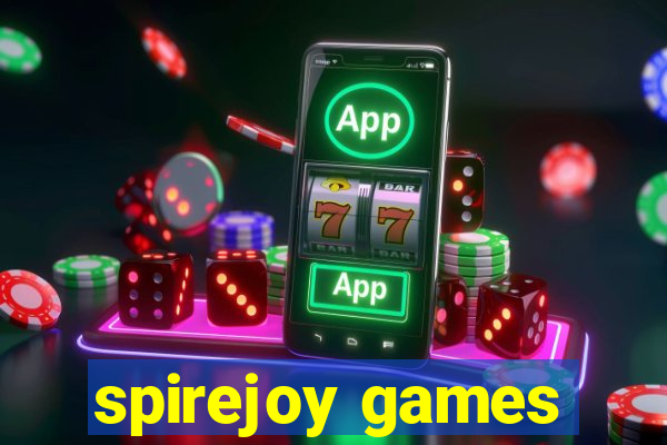 spirejoy games