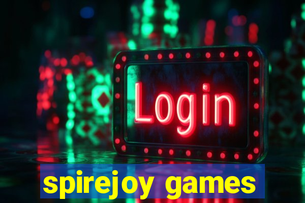 spirejoy games