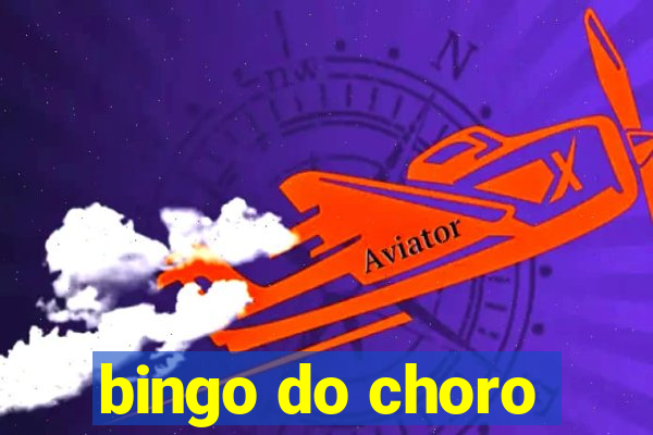 bingo do choro