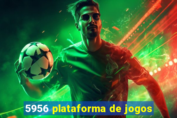 5956 plataforma de jogos