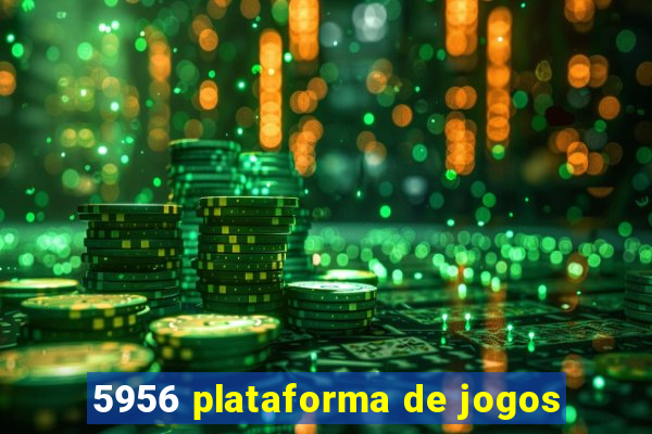 5956 plataforma de jogos