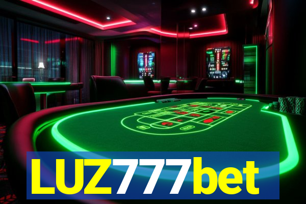 LUZ777bet