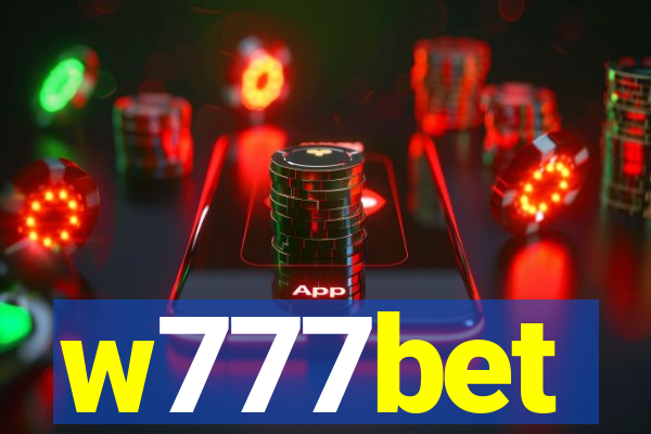 w777bet