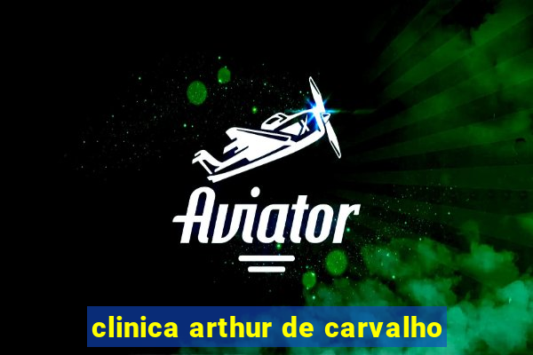 clinica arthur de carvalho