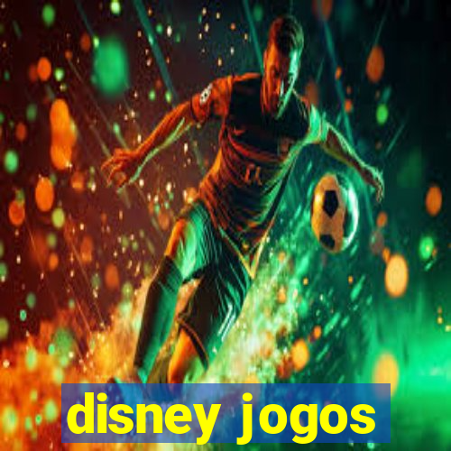 disney jogos