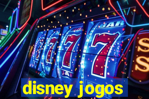 disney jogos