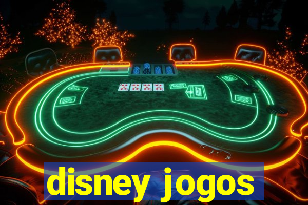 disney jogos