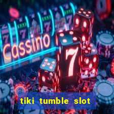 tiki tumble slot free play