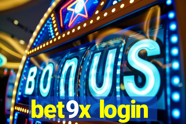 bet9x login