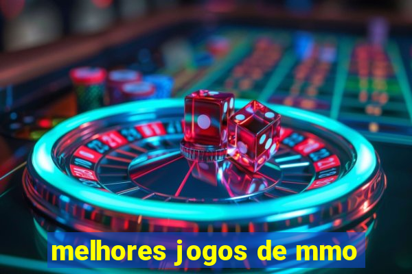 melhores jogos de mmo