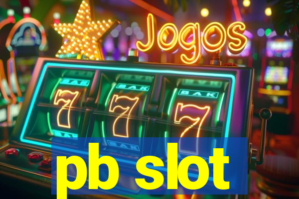 pb slot