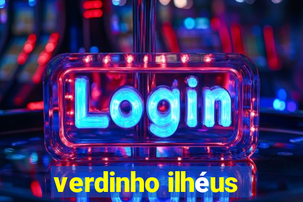 verdinho ilhéus