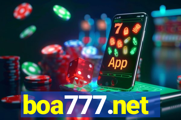 boa777.net