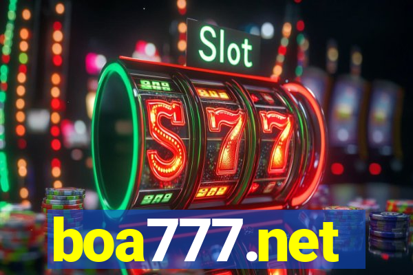 boa777.net