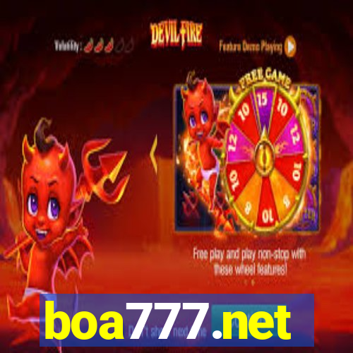 boa777.net