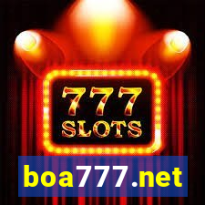 boa777.net