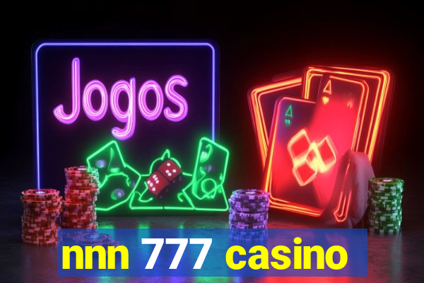 nnn 777 casino