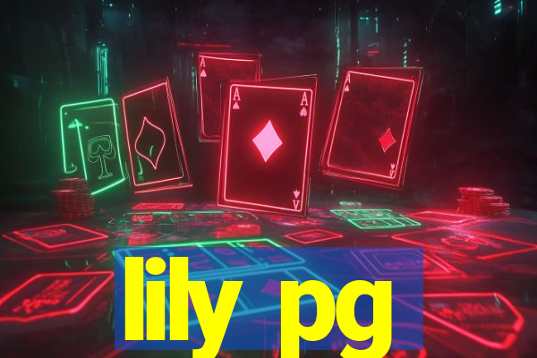 lily pg