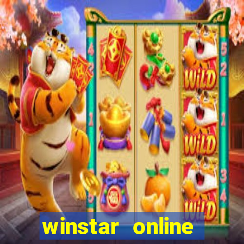 winstar online casino games