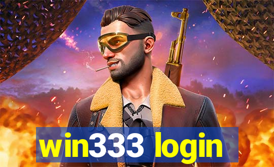 win333 login