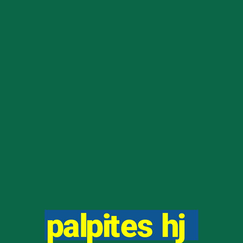 palpites hj