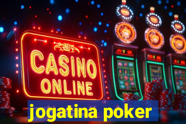 jogatina poker