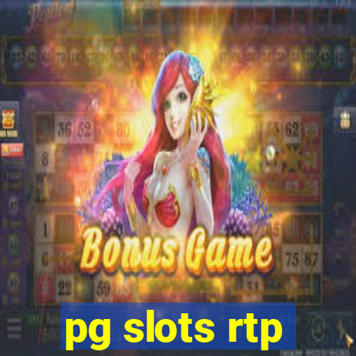 pg slots rtp