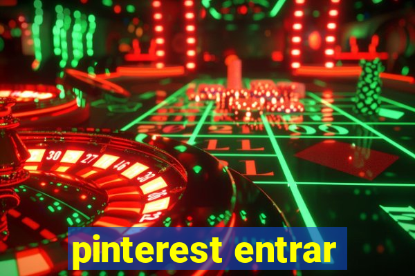 pinterest entrar