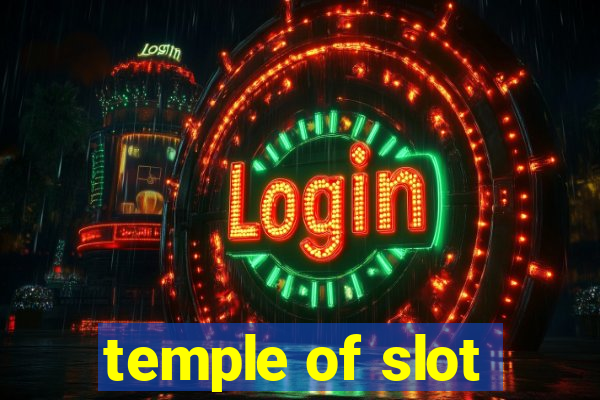 temple of slot