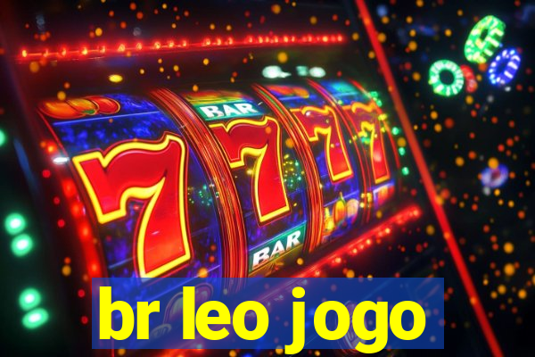 br leo jogo