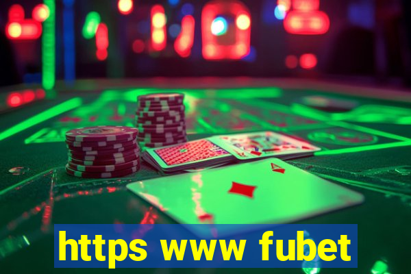 https www fubet