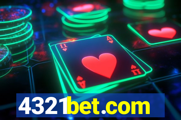 4321bet.com