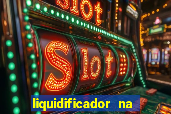 liquidificador na casas bahia