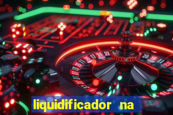 liquidificador na casas bahia