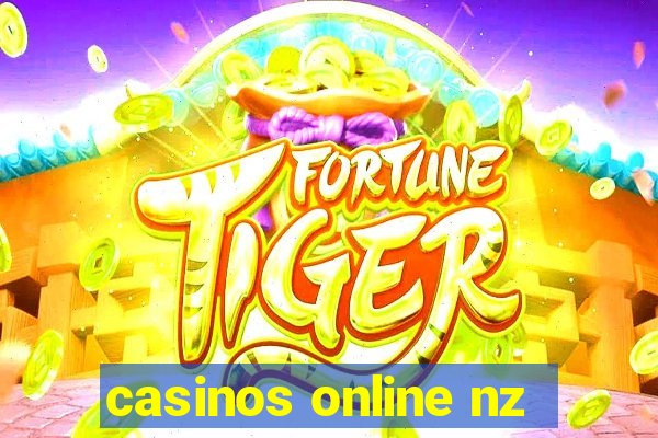 casinos online nz