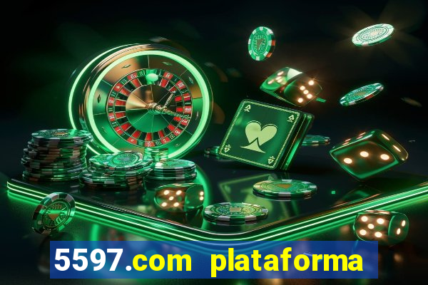 5597.com plataforma de jogos