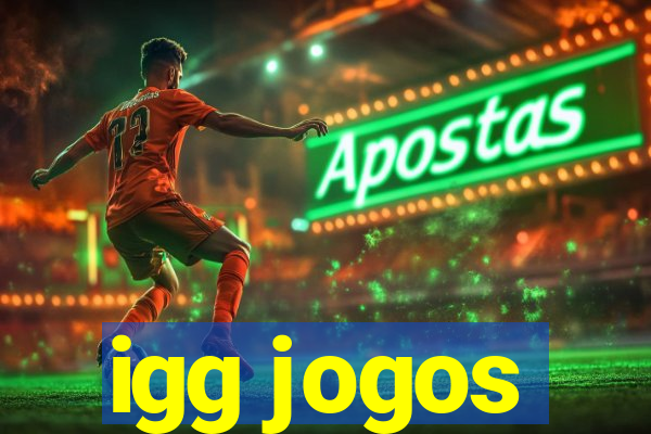 igg jogos