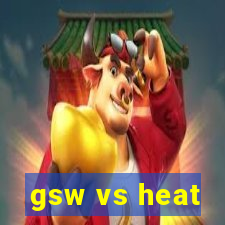 gsw vs heat