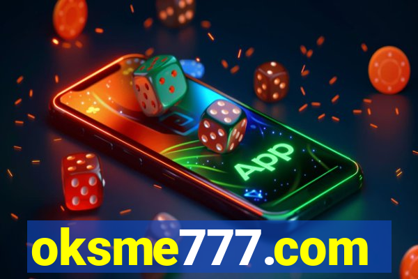 oksme777.com