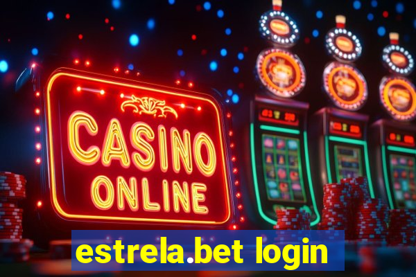 estrela.bet login