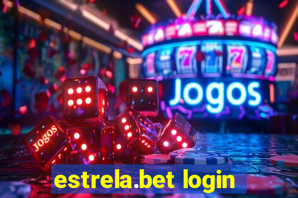 estrela.bet login